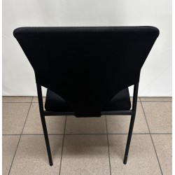 Lot de 4 chaises visiteurs