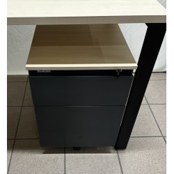 Bureau 160 cm érable