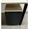 Bureau 160 cm érable
