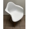 Lot de 2 chaises coque