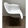 Lot de 2 chaises coque