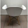 Lot de 2 chaises coque