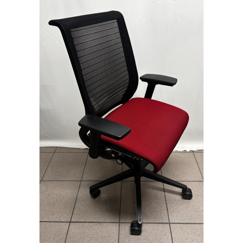 Fauteuil bureautique STEELCASE