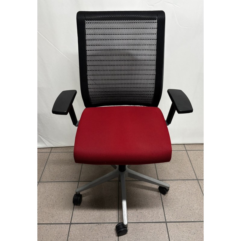 Fauteuil bureautique STEELCASE