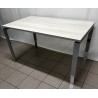 Bureau 140 cm acacia