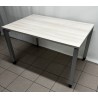 Bureau 120 cm acacia