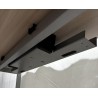 Bureau 120 cm acacia