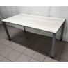 Bureau 160 cm acacia