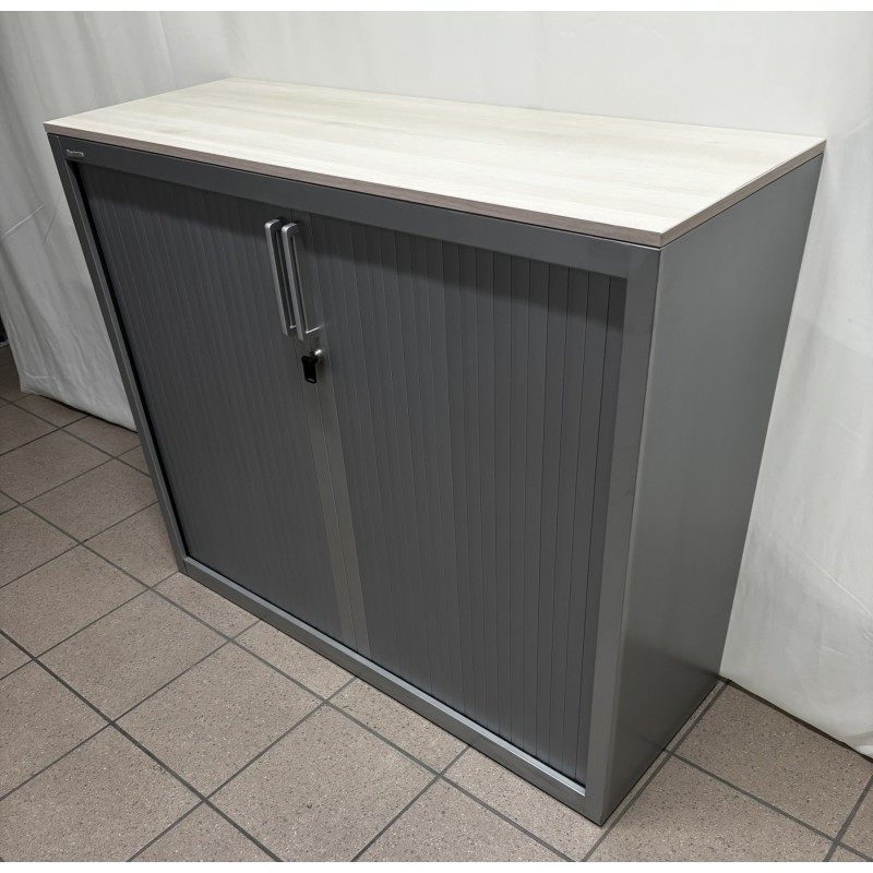 Armoire métal 120 cm