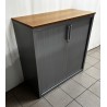 Armoire métal 100 cm