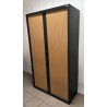 Armoire métal 120 x 198 cm