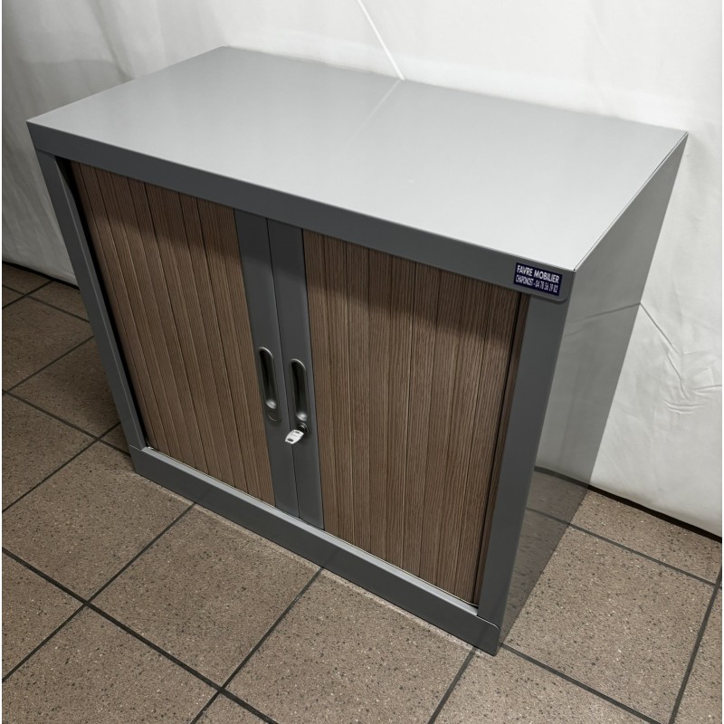 Armoire métal 80 cm