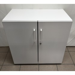 Armoire bois 2 portes battantes