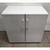 Armoire bois 2 portes battantes