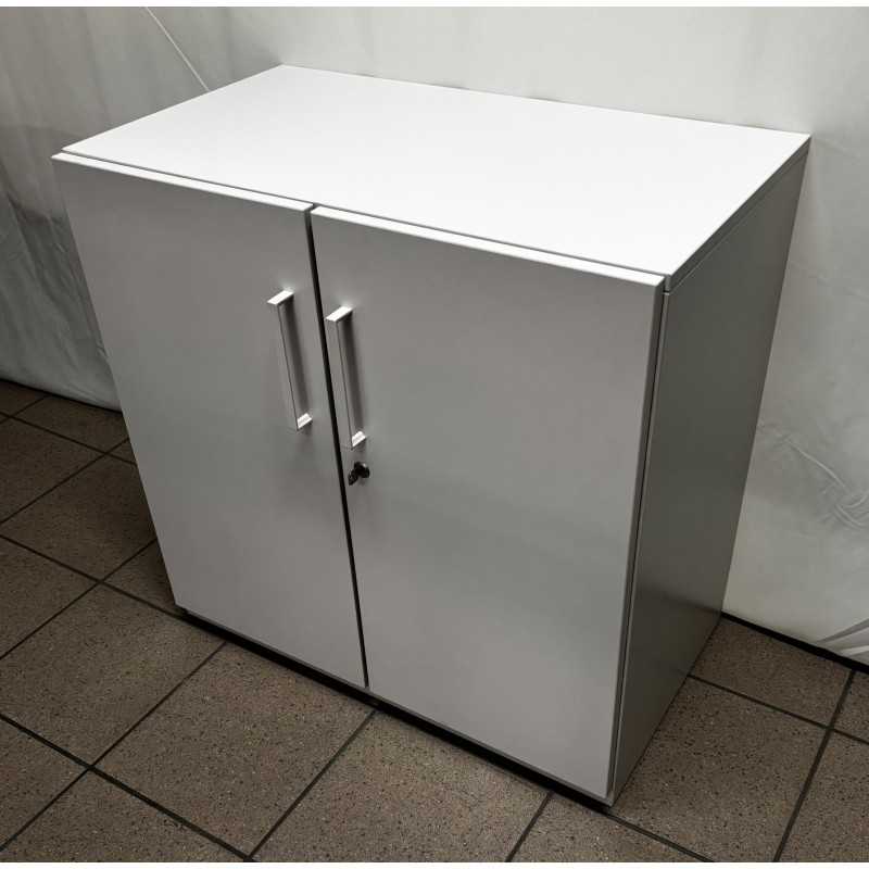 Armoire bois 2 portes battantes