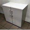 Armoire bois 2 portes battantes