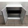 Armoire bois 2 portes battantes