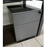Bureau 160 cm chêne