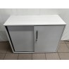 Armoire bois portes coulissantes