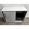 Armoire bois portes coulissantes