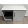 Armoire bois portes coulissantes