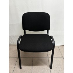 Lot de 2 chaises visiteurs