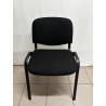 Lot de 2 chaises visiteurs