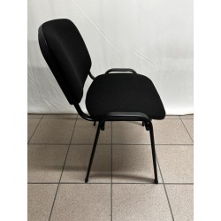 Lot de 2 chaises visiteurs