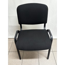 Lot de 3 chaises visiteurs