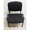 Lot de 3 chaises visiteurs