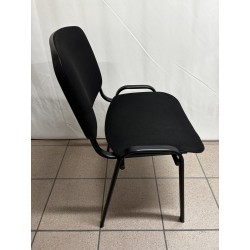 Lot de 3 chaises visiteurs