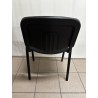 Lot de 3 chaises visiteurs