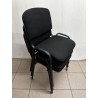 Lot de 3 chaises visiteurs