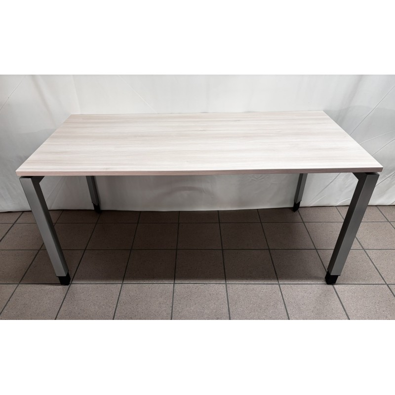Bureau 160 cm plateau coulissant