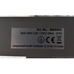 Lampadaire LED