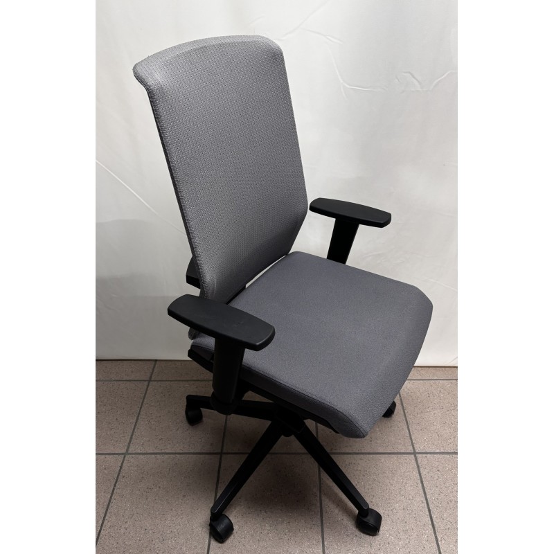 Fauteuil bureautique synchrone