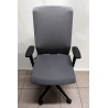 Fauteuil bureautique synchrone
