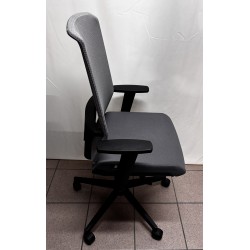 Fauteuil bureautique synchrone