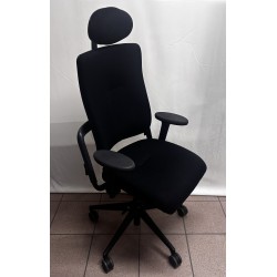 Fauteuil bureautique synchrone
