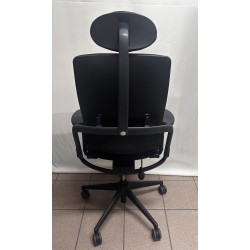 Fauteuil bureautique synchrone