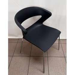 Lot de 2 chaises coque