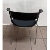 Lot de 2 chaises coque