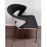Lot de 3 chaises coque