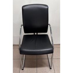 Lot de 2 chaises visiteurs