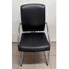 Lot de 2 chaises visiteurs