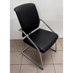 Lot de 2 chaises visiteurs