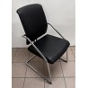 Lot de 2 chaises visiteurs