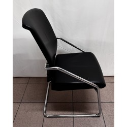 Lot de 2 chaises visiteurs