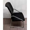 Lot de 2 chaises visiteurs