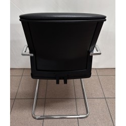 Lot de 2 chaises visiteurs